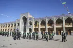 مراسم جشن ایام میلاد خجسته امام زمان(عج) و حضرت علی‌اکبر(ع)