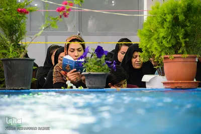 احیای شب نوزدهم ماه رمضان در محلات