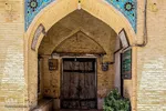 مسجد تاریخی بغدادی شیراز