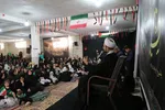 مراسم شیرخوارگان حسینی در یاسوج
