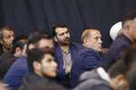 بزرگداشت شهدای مقاومت در خوی‎
