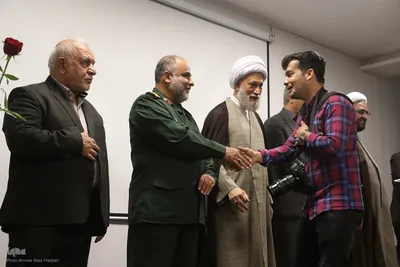 همایش یاوران وقف استان فارس/تجلیل از خبرگزاری ایکنا