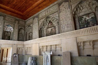 موزه هفت تنان شیراز