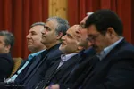 آئین تکریم و معارفه رئیس جهاددانشگاهی استان مرکزی - اراک/عکاس:طاها نظیری