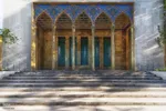  آرامگاه میرزا محمدعلی صائب تبریزی
