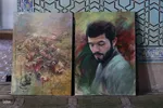 کارگاه نقاشی «رسم شاهدان شیدایی» در تبریز