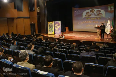 آیین تکریم و معارفه رئیس جهاد دانشگاهی استان سمنان‎‎