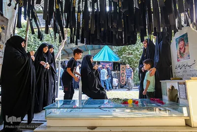 کوچه پس کوچه‌های بهشت