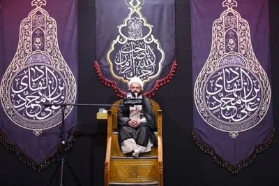 Samerra | Imam Həsən Əskərinin (ə) şəhadətinə hazırlıq
