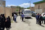 امام رئوف مهمان ملایری‌ها‎