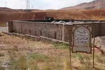 کاروانسرای شاه عباسی گویجه بئل جاده اهر_ تبریز