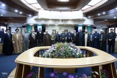 نشست شورای هماهنگی فعالیت‌های قرآن و عترت دانشگاهیان