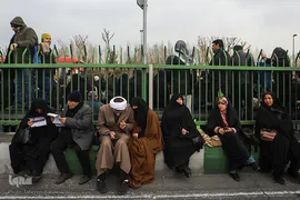 نماز جمعه تهران به امامت رهبر معظم انقلاب2