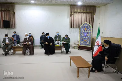معرفی دبیر امر به معروف و نهی از منکر خراسان‌جنوبی