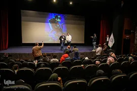 اکران انیمیشن «بچه زرنگ» برای کودکان کار