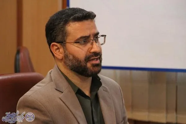 نشست شورای خدمات بنیاد دعبل خزایی مازندران