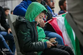 تا پای جان برای ایران اسلامی