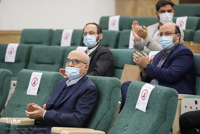 جشن پایان سال جهاددانشگاهی واحد اصفهان