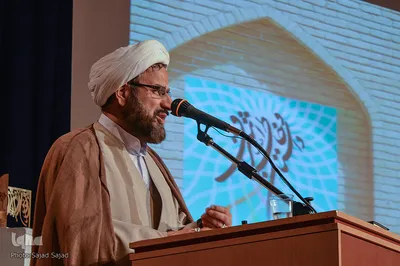 اخختامیه دومین جشنواره بین المللی داستان کوتاه و خاطره نویسی طلاب
