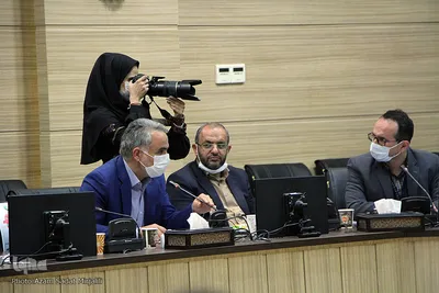 نشست ستاد بزرگداشت دهه فجر انقلاب اسلامی استان یزد‎