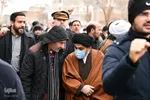 راهپیمایی دفاع از ولایت در ارومیه‎‎
