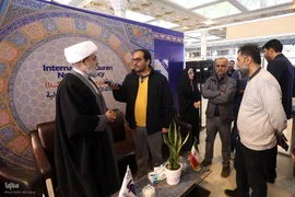 دومین روز نمایشگاه مطبوعات و رسانه‌های ایران