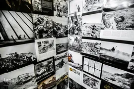 هفتمین روز نمایشگاه مطبوعات