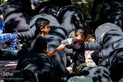 نماز ظهر عاشورا در اصفهان