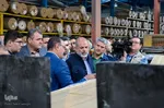 سفر وزیر کشور به تبریز‎‎