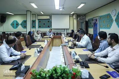 بازدید مدیران شعب استانی ایکنا از تحریریه خبرگزاری