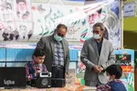 زنگ استکبارستیزی در مدارس ـ بیرجند