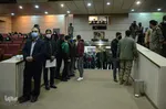مراسم بزرگداشت دهه مبارک فجر انقلاب اسلامی - تبریز