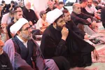 مراسم اربعین شهدای اقتدار در ملایر