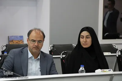 نشست خبری استاندار خراسان جنوبی
