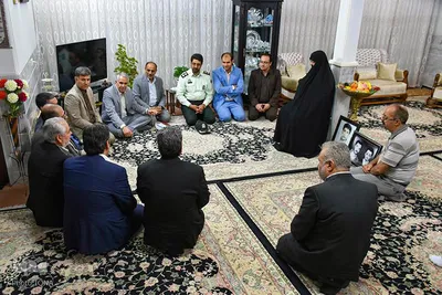 سفر استاندار مرکزی به محلات