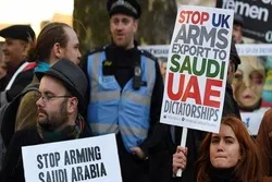 UK Keeps Selling Arms to Saudi Arabia despite Ban