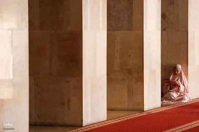 ماه رمضان در جاکارتا، اندونزی