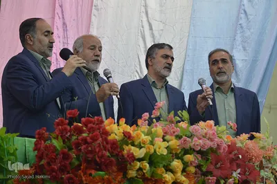 جلسه قرآن محمدعلی دهدشتی در  حسینیه نجف قم