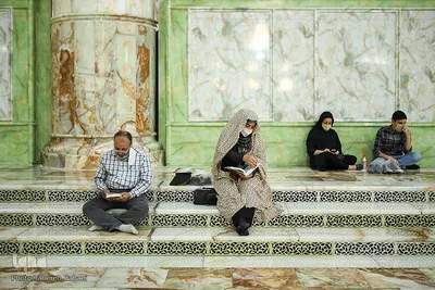 حال و هوای تهران در آستانه سالگرد رحلت امام (ره)