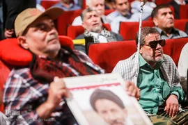 بزرگداشت سید آزادگان، حجت‌الاسلام سید علی‌اکبر ابوترابی