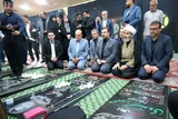 استاندار فارس در لامرد روند رسیدگی به آسیب‌دیدگان حمله دشمن را بررسی کرد
