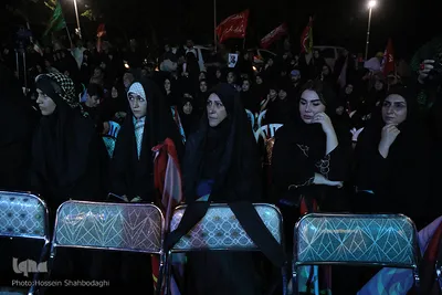 رونمایی از نماهنگ مسافر کربلا