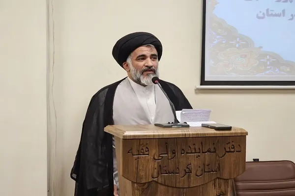 سیدمحمد سادات رئیس بنیاد مهدویت کردستان
