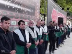 محفل اشک ویژه دهه اول ماه محرم در اهر