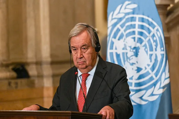 Guterres condena “enérgicamente” los ataques israelíes sobre Líbano