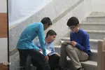 افتتاحیه مرحله استانی پنجمین جشنواره گل‌های محمدی(ص) و فاطمی(س) استان مرکزی - دلیجان/عکاس:زهرا بهرامی