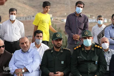 مراسم بزرگداشت شهدای سوم خرداد و یادواره شهید محمد علیپور‎‎