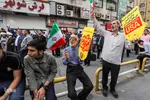 راهپیمایی 13 آبان در اهواز