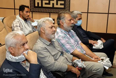 آیین تجلیل از آزادگان خراسان‌جنوبی