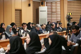 مراسم «بهسازی و بهره‌برداری زيرساخت‌های كارآفرينی، تفريحی، توانمندسازی و فراغتی بانوان شهر تهران»